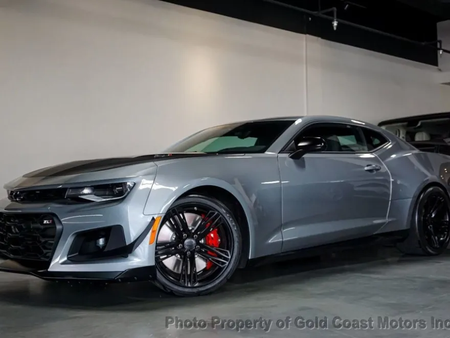 2024 Chevrolet Camaro ZL1 1LE photo 1