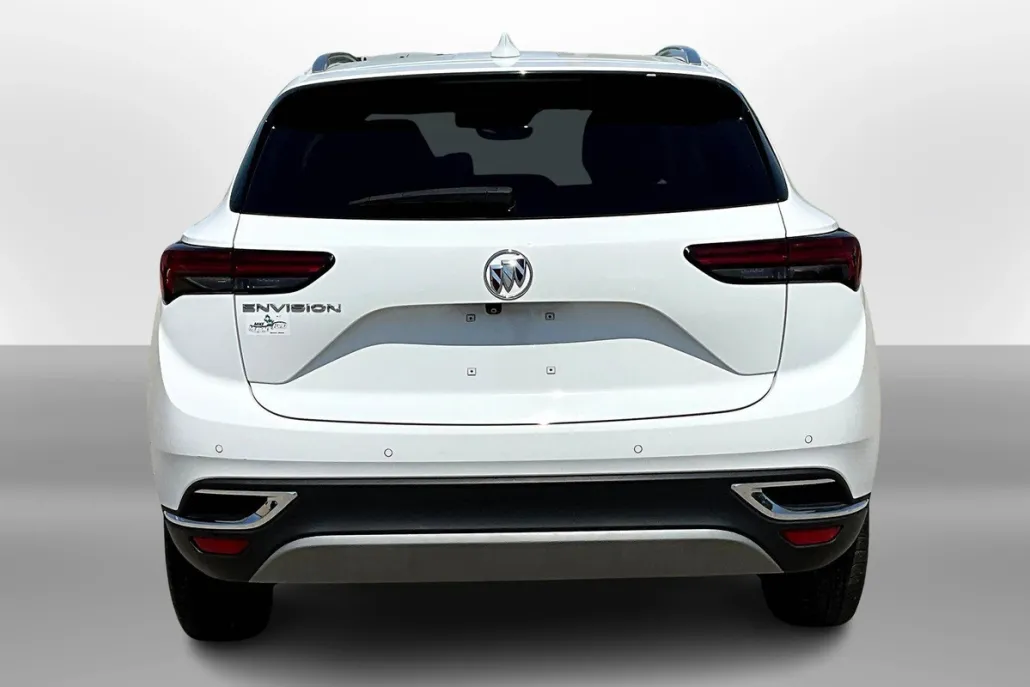 2022 Buick Envision Preferred photo 1