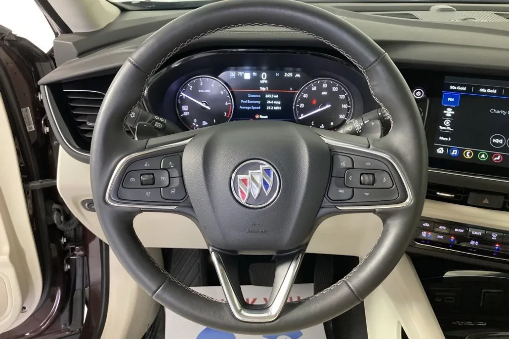 2022 Buick Envision Avenir photo 1