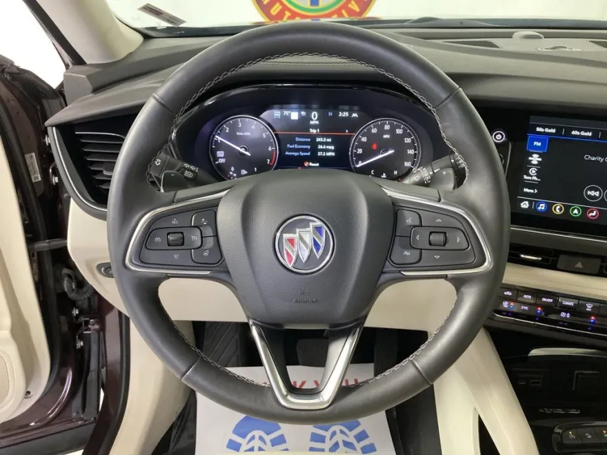 2022 Buick Envision Avenir photo 1