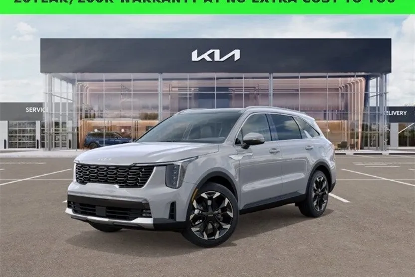2026 Kia Sorento EX photo 1