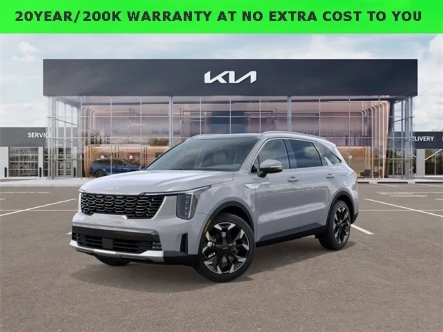 2026 Kia Sorento EX photo 1