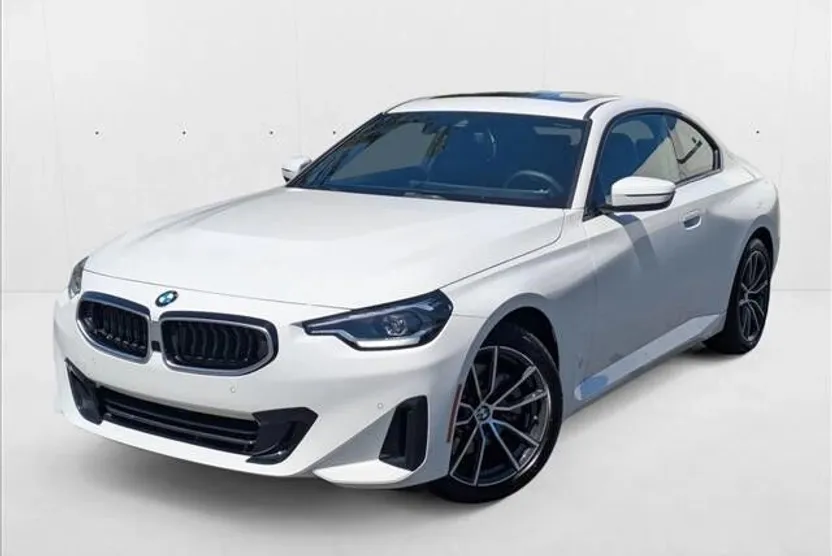 2025 Bmw 230i xDrive photo 1