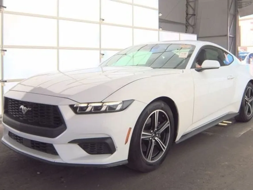 2024 Ford Mustang EcoBoost photo 1