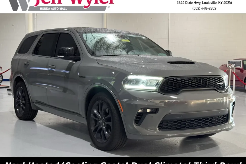 2022 Dodge Durango R/T photo 1