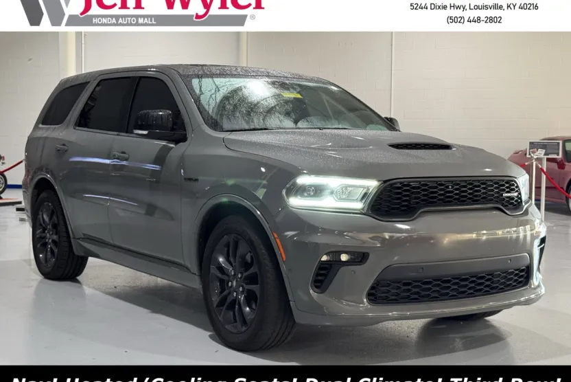 2022 Dodge Durango R/T photo 1