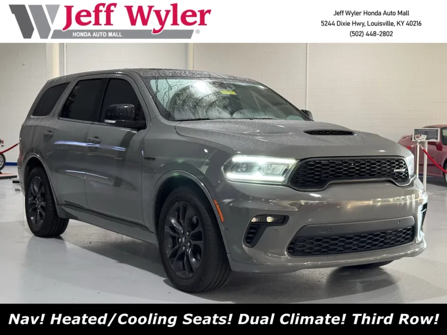 2022 Dodge Durango R/T photo 1