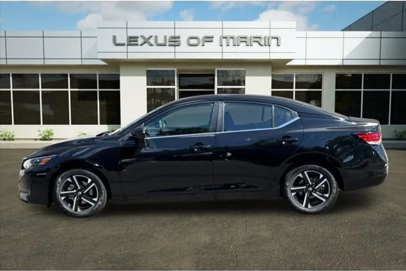 2024 Nissan Sentra SV photo 1