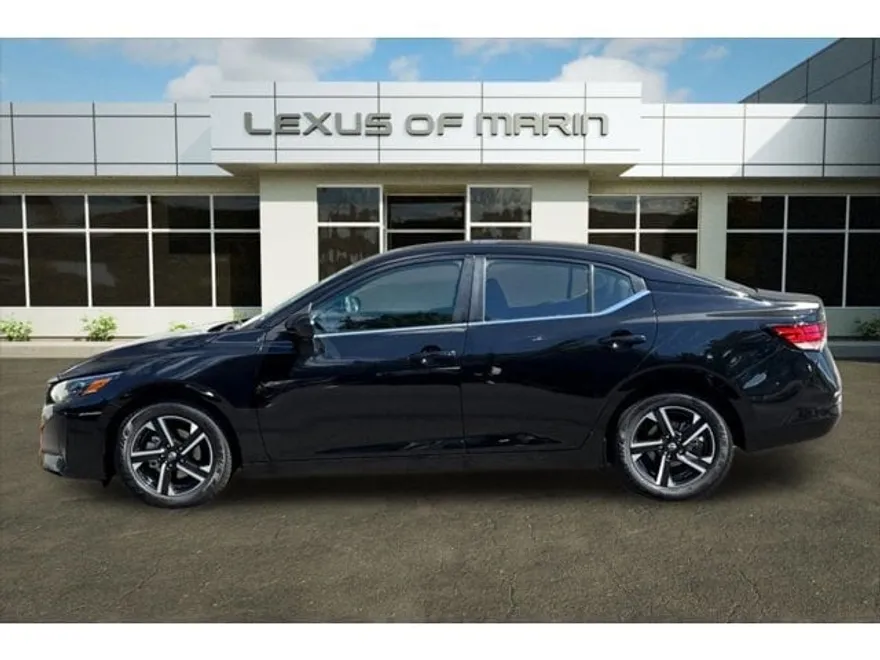 2024 Nissan Sentra SV photo 1