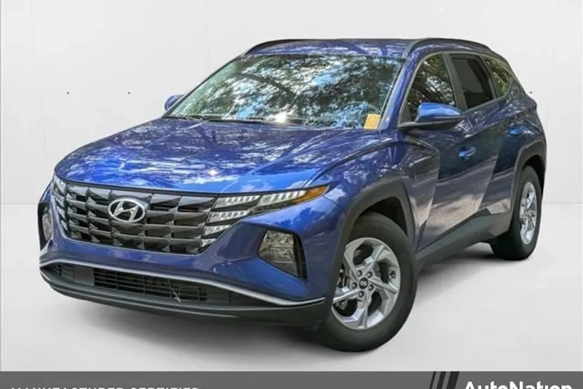2023 Hyundai Tucson SEL Sport photo 1