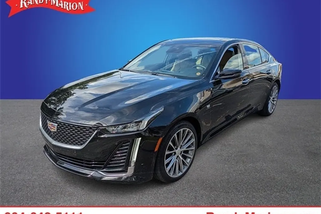 2023 Cadillac CT5 Premium Luxury photo 1