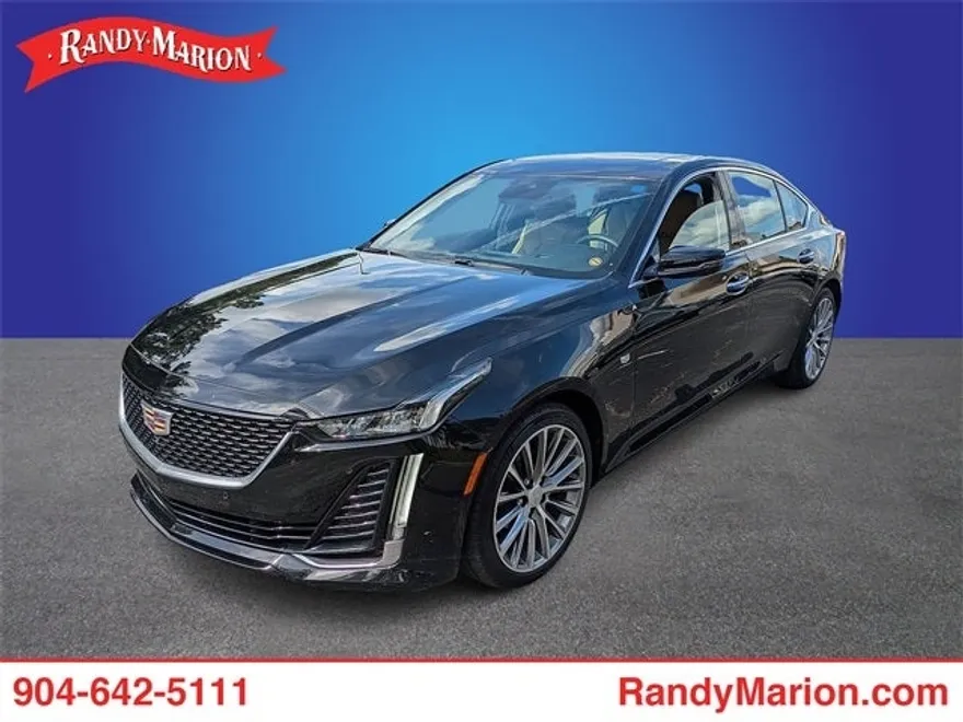 2023 Cadillac CT5 Premium Luxury photo 1