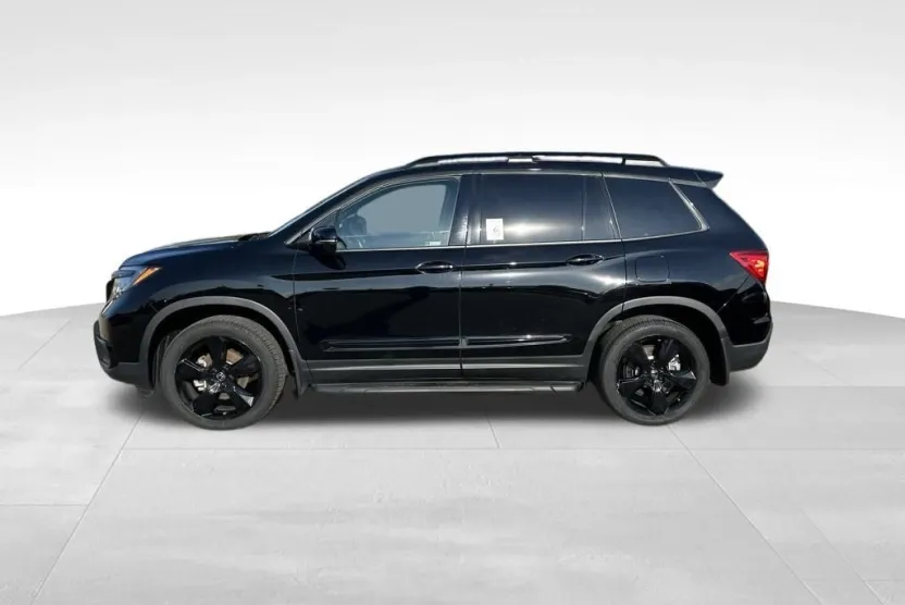 2021 Honda Passport Elite photo 1