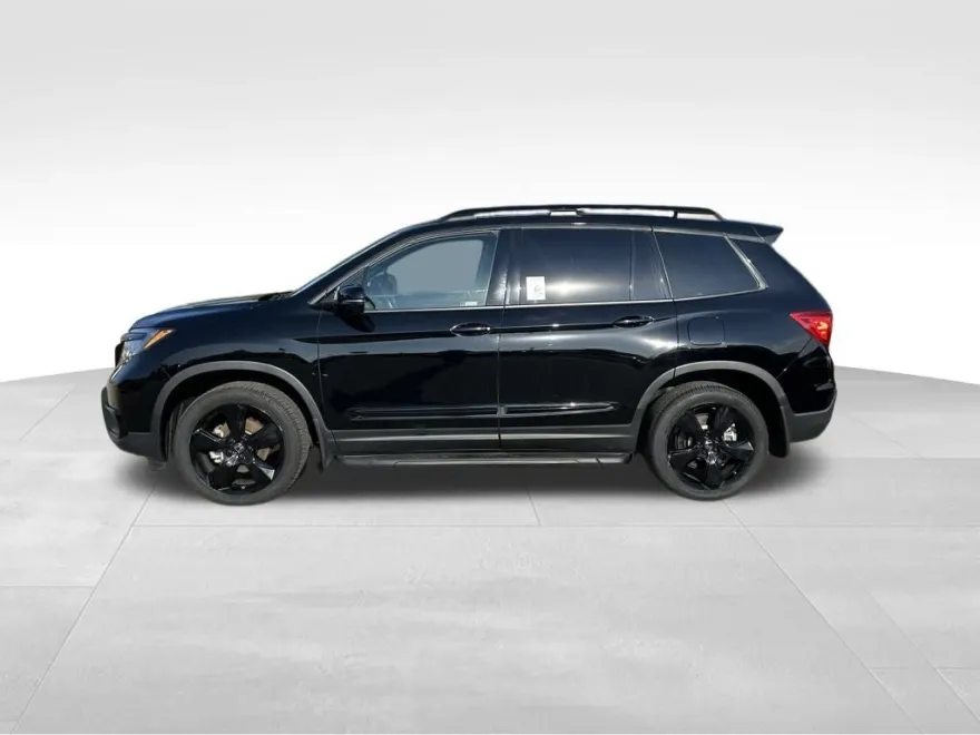 2021 Honda Passport Elite photo 1