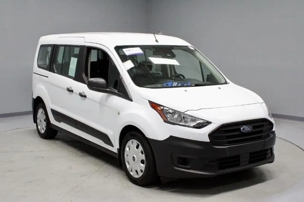 2022 Ford Transit XL photo 1