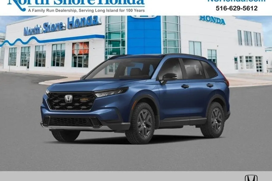 2026 Honda CR-V Hybrid photo 1