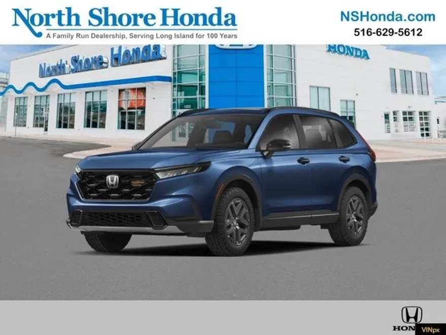 2026 Honda CR-V Hybrid photo 1
