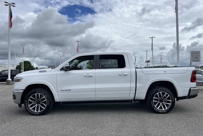2025 Ram 1500 Limited Longhorn photo 1