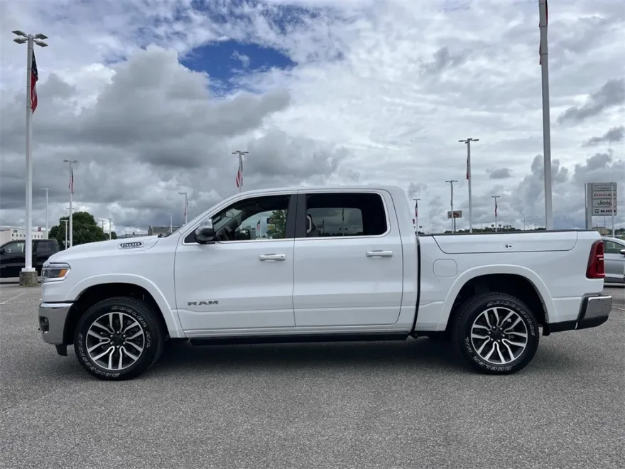 2025 Ram 1500 Limited Longhorn photo 1