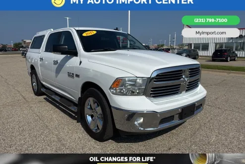 2017 Ram 1500 Big Horn photo 1