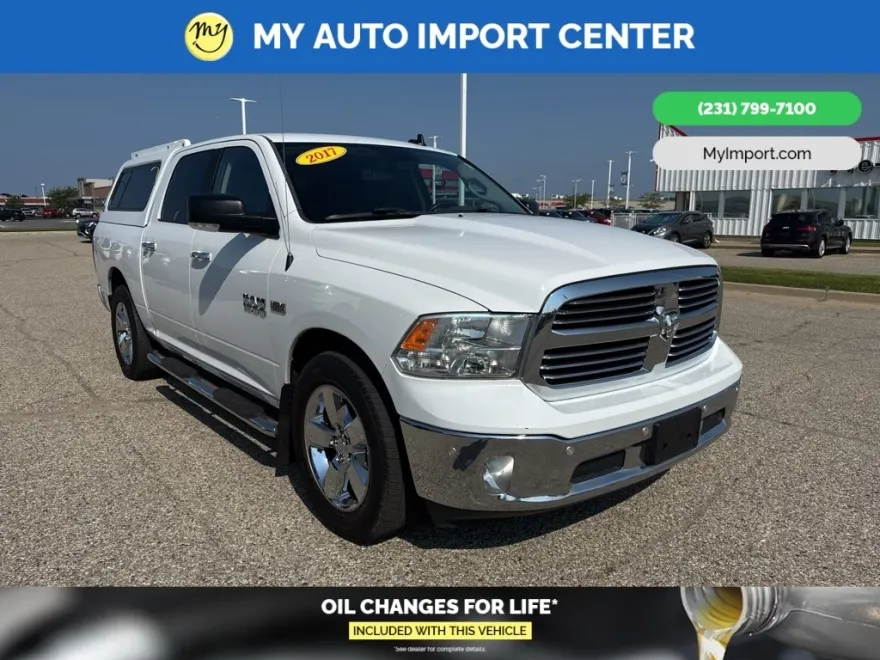 2017 Ram 1500 Big Horn photo 1