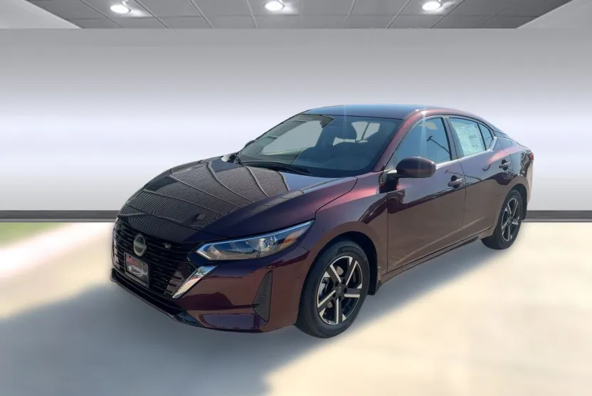 2025 Nissan Sentra SV photo 1