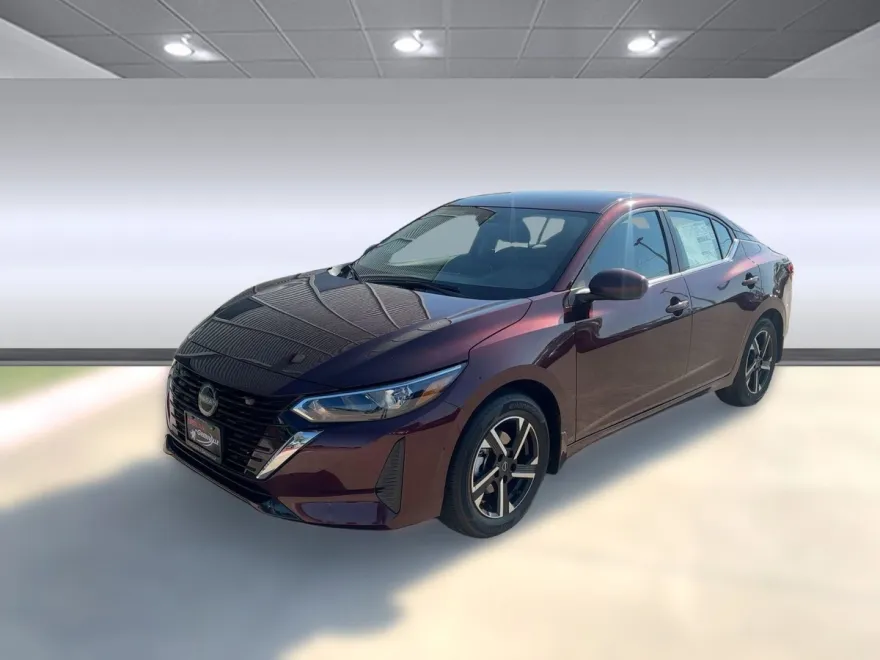 2025 Nissan Sentra SV photo 1