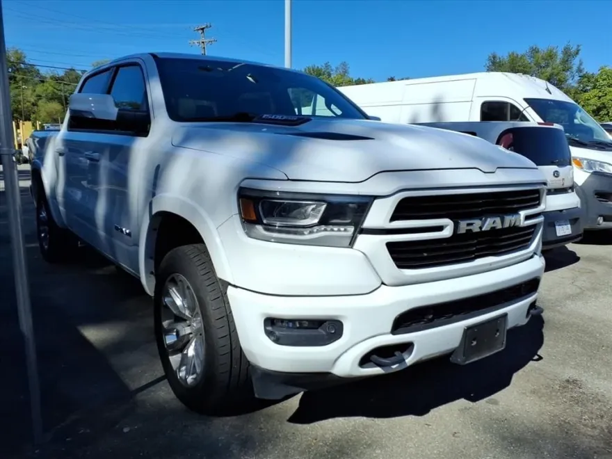 2020 Ram 1500 Laramie photo 1