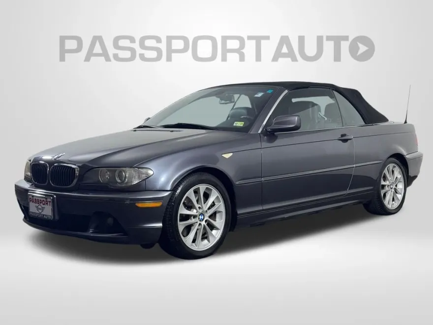 2006 Bmw 330Ci 3-Series photo 1
