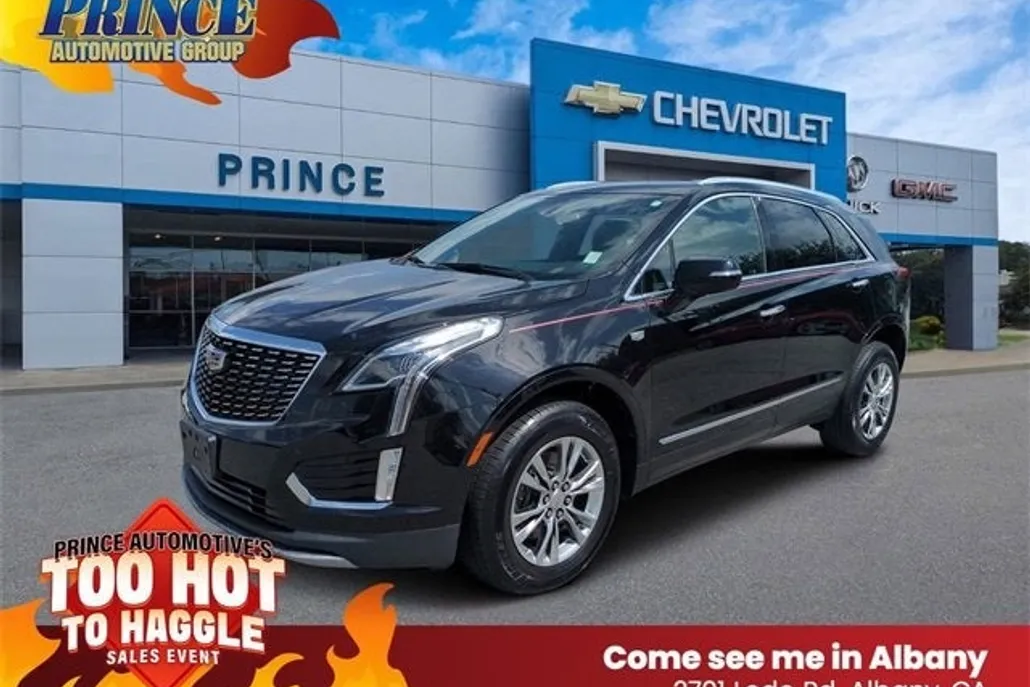 2020 Cadillac XT5 Premium Luxury photo 1