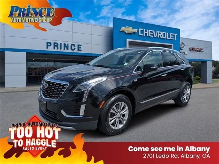 2020 Cadillac XT5 Premium Luxury photo 1
