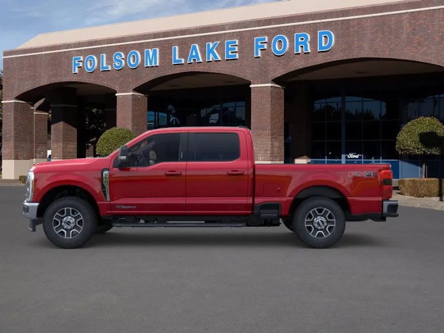 2026 Ford F-250 Lariat photo 1