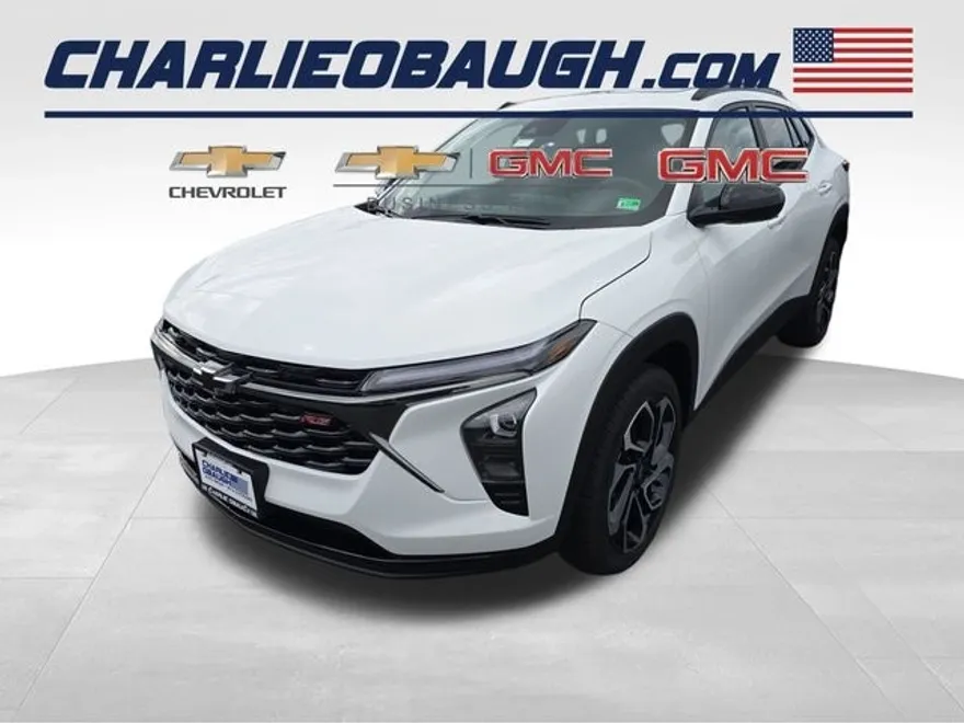 2025 Chevrolet Trax photo 1
