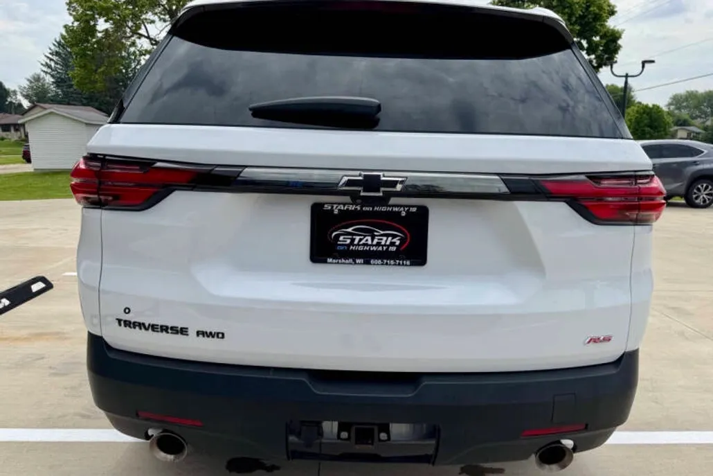 2023 Chevrolet Traverse RS photo 1