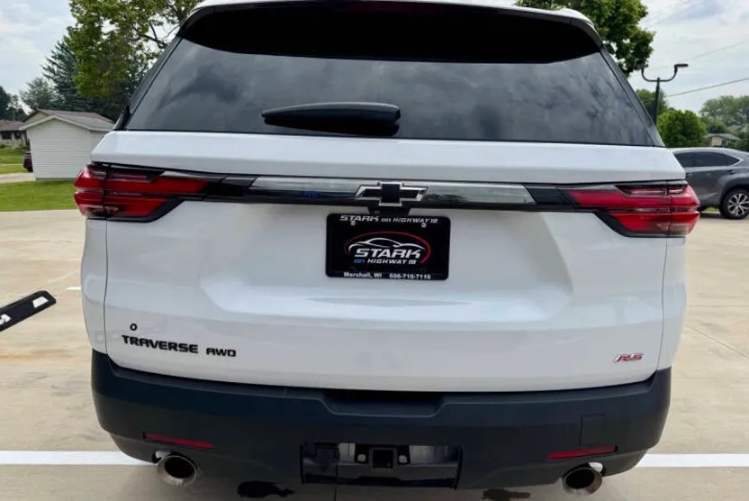2023 Chevrolet Traverse RS photo 1
