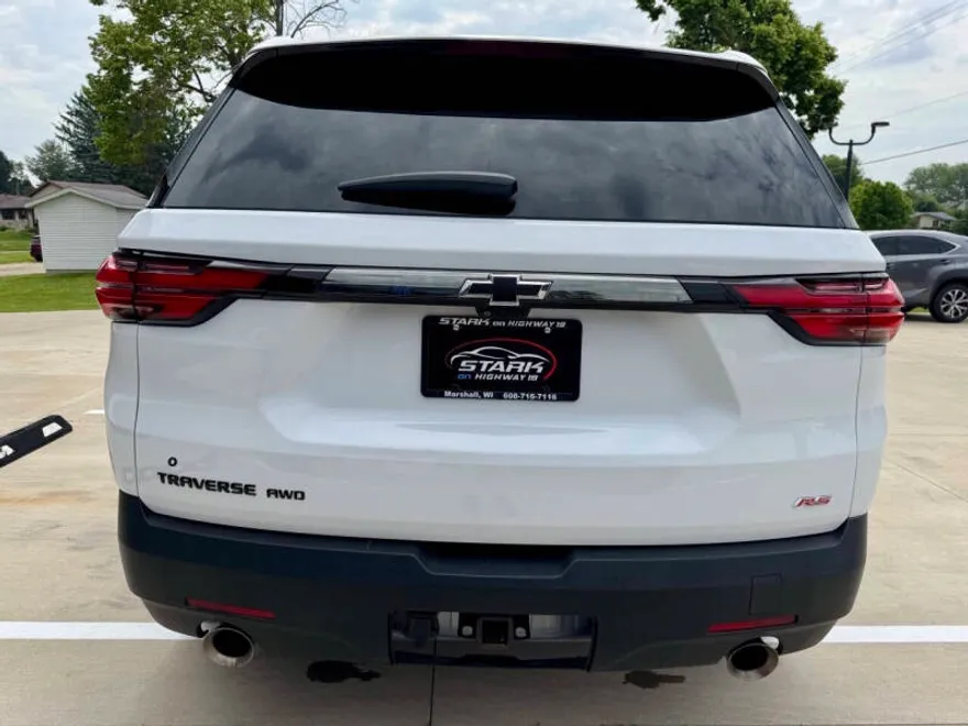 2023 Chevrolet Traverse RS photo 1