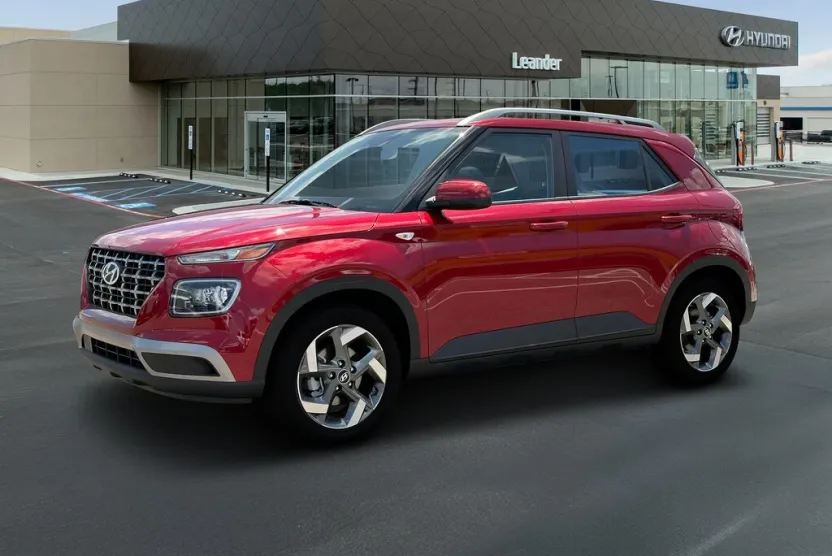 2025 Hyundai Venue Limited photo 1