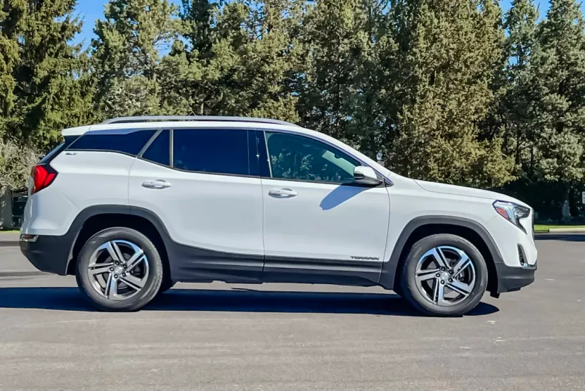 2020 Gmc Terrain SLT photo 1