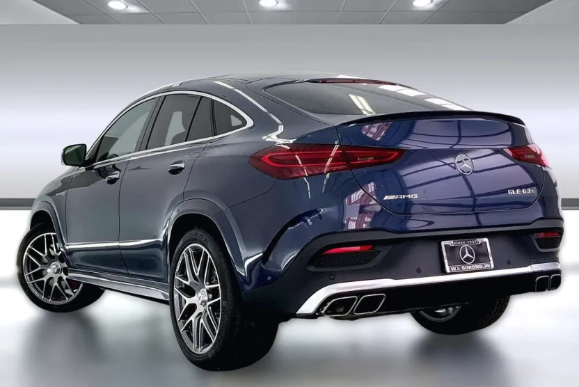2025 Mercedes Benz GLE AMG 63 S photo 1
