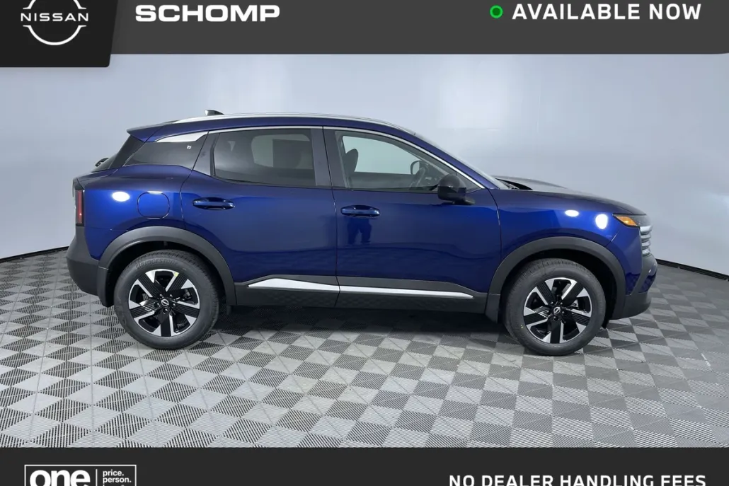 2026 Nissan Kicks SV photo 1
