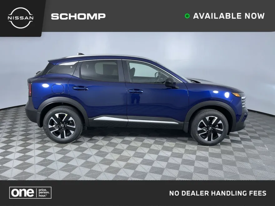 2026 Nissan Kicks SV photo 1