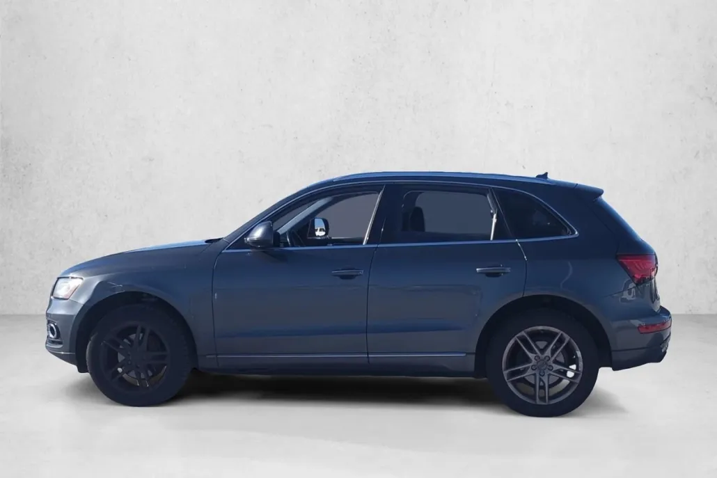 2017 Audi Q5 2.0T Premium photo 1