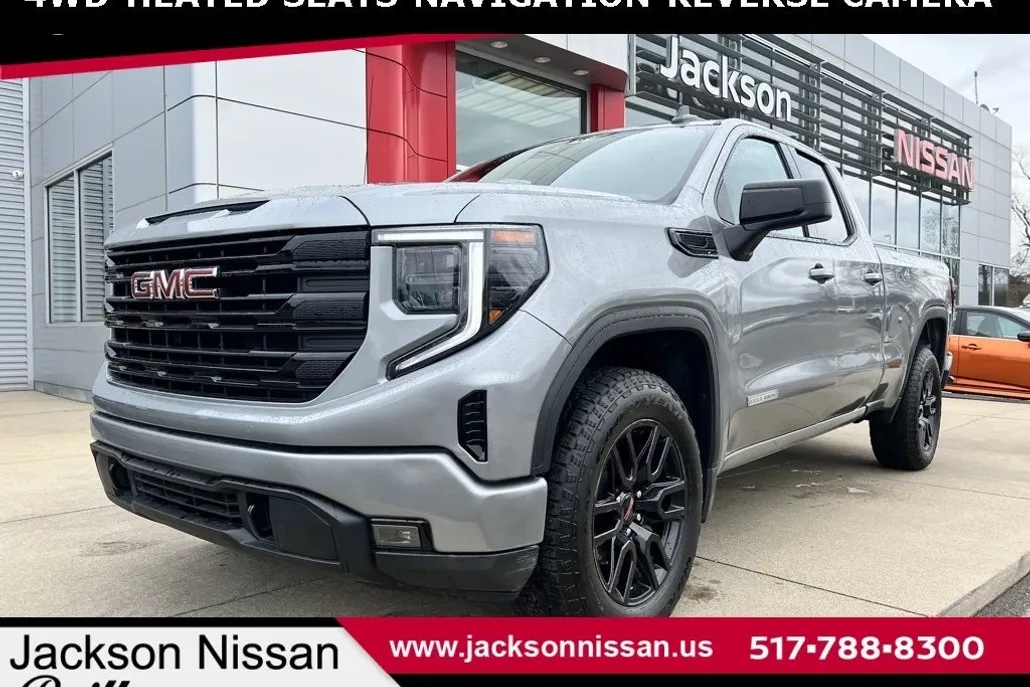 2023 Gmc Sierra 1500 Elevation photo 1