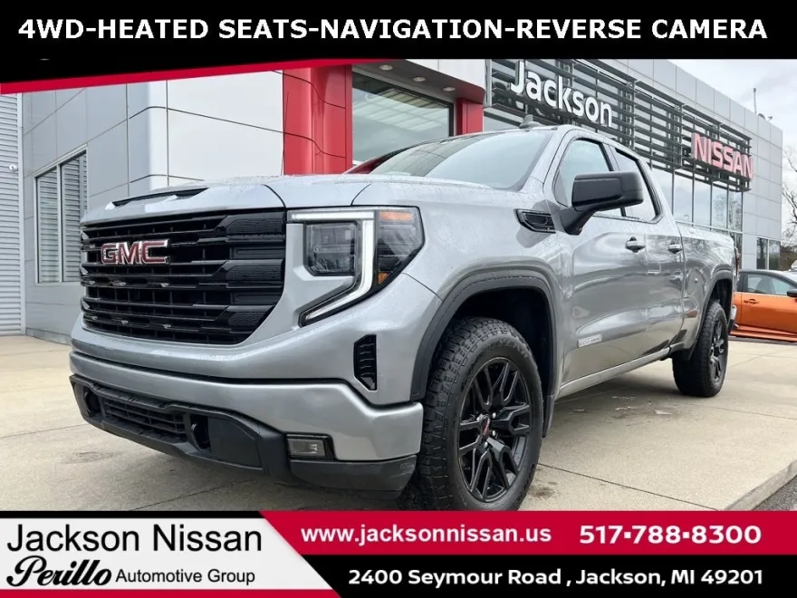 2023 Gmc Sierra 1500 Elevation photo 1