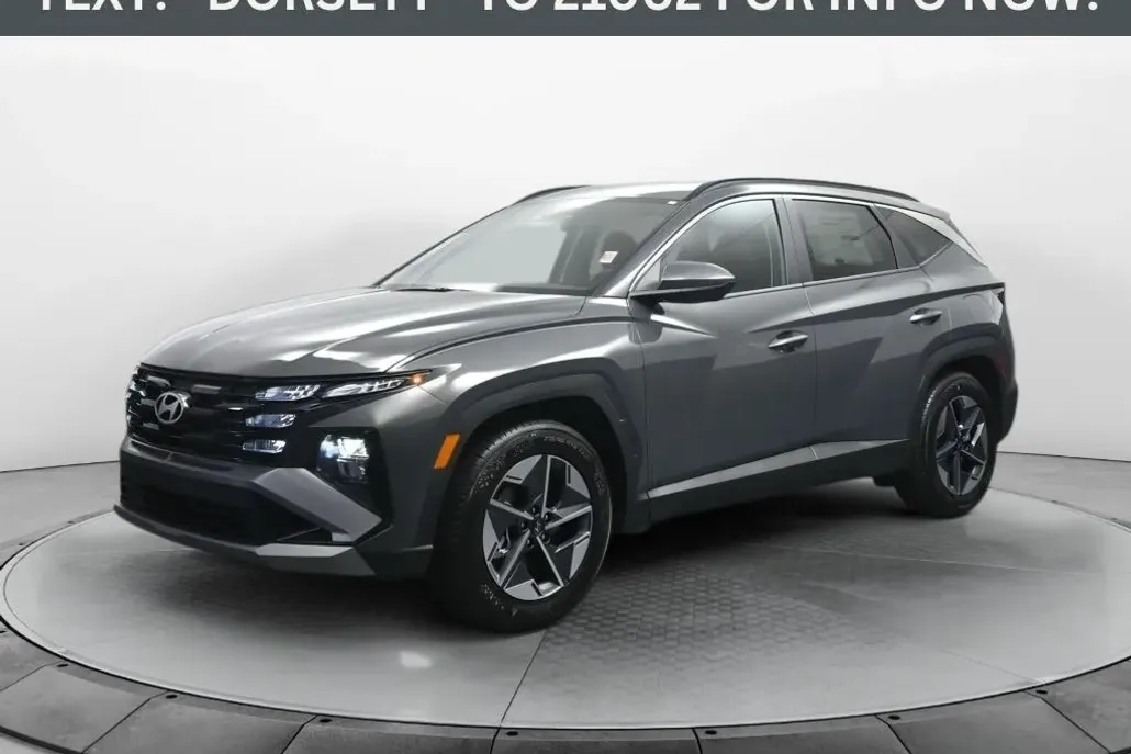 2026 Hyundai Tucson SEL photo 1