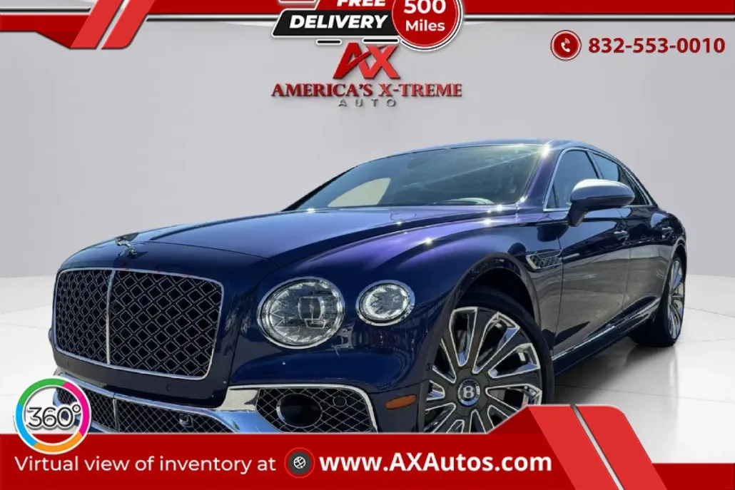 2023 Bentley Flying Spur Mulliner W12 photo 1