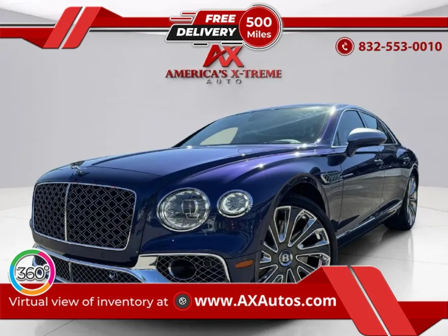 2023 Bentley Flying Spur Mulliner W12 photo 1
