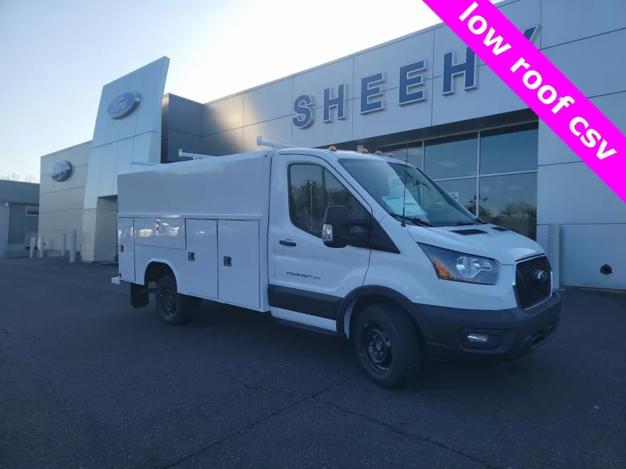 2024 Ford Transit photo 1