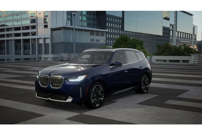 2026 Bmw X3 photo 1