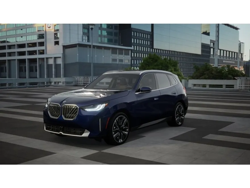 2026 Bmw X3 photo 1